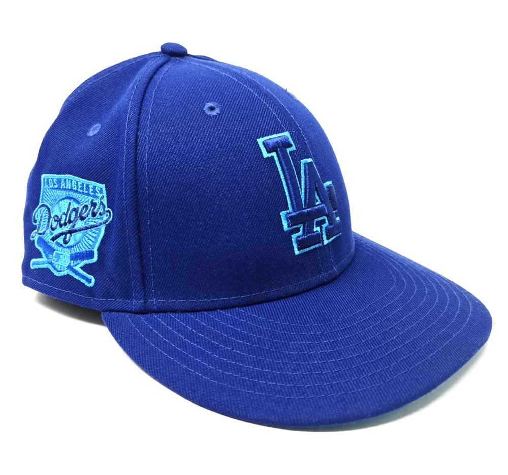 LA dodgers Authentic Collection On Field 59Fifty Performance Fitted Hat 7 1/8